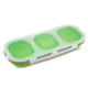 Lancheira de Plástico e Silicone Personalizada Lancheira de Plástico e Silicone Personalizada