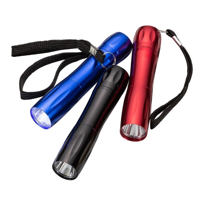 Lanterna de Bolso Led Em Alumínio Personalizada Lanterna de Bolso Led Em Alumínio Personalizada