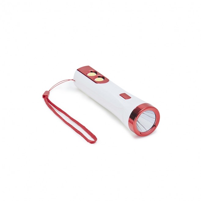 Lanterna Plástica Recarregável Personalizada Para Brindes Lanterna Plástica Recarregável Personalizada Para Brindes