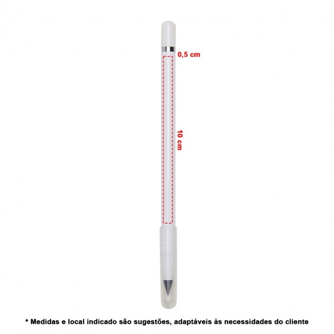 Lápis Infinito Personalizado Lápis Infinito Personalizado
