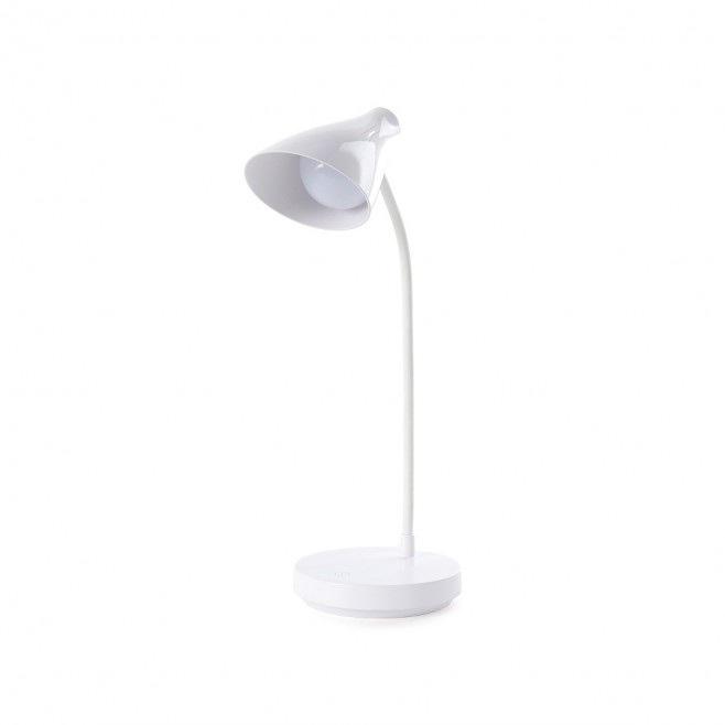 Luminária Articulável em Led Recarregável Personalizada Luminária Articulável em Led Recarregável Personalizada