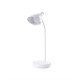 Luminária Articulável em Led Recarregável Personalizada Luminária Articulável em Led Recarregável Personalizada