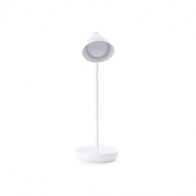 Luminária Articulável em Led Recarregável Personalizada Luminária Articulável em Led Recarregável Personalizada