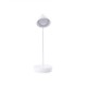 Luminária Articulável em Led Recarregável Personalizada Luminária Articulável em Led Recarregável Personalizada
