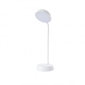 Luminária Articulável Recarregável 10 Leds Personalizada