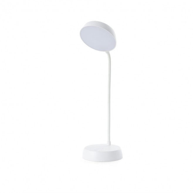 Luminária Articulável Recarregável 10 Leds Personalizada Luminária Articulável Recarregável 10 Leds Personalizada
