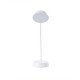 Luminária Articulável Recarregável 10 Leds Personalizada Luminária Articulável Recarregável 10 Leds Personalizada