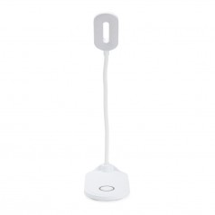 Luminária com Carregador via Indução Personalizada