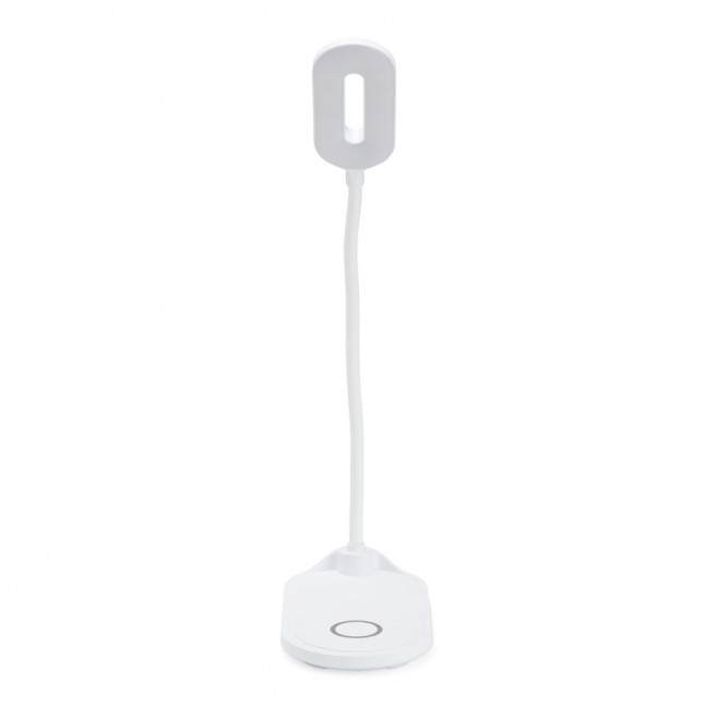 Luminária com Carregador via Indução Personalizada Luminária com Carregador via Indução Personalizada