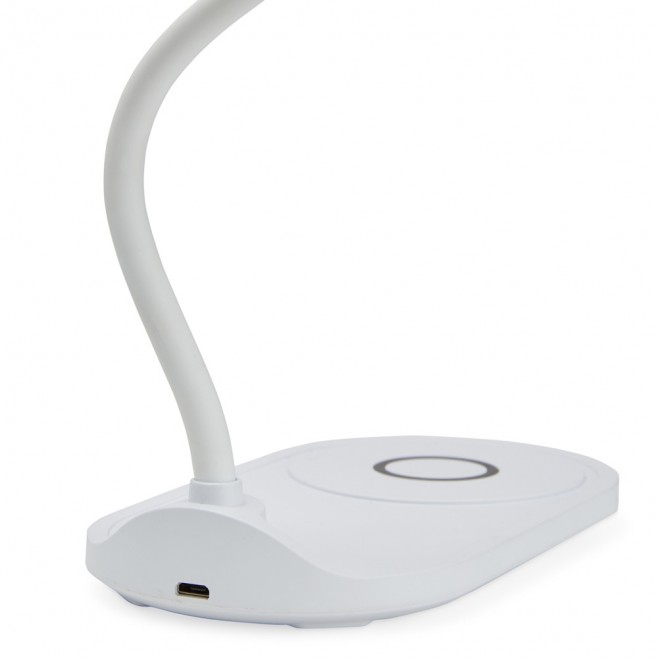 Luminária com Carregador via Indução Personalizada Luminária com Carregador via Indução Personalizada