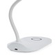 Luminária com Carregador via Indução Personalizada Luminária com Carregador via Indução Personalizada