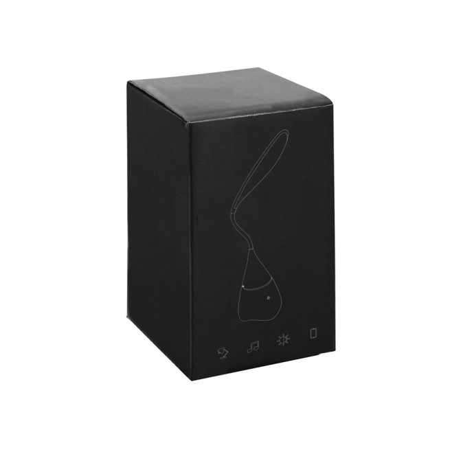 Luminária de Mesa com Caixa de Som Personalizada Luminária de Mesa com Caixa de Som Personalizada