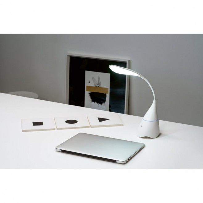 Luminária de Mesa com Caixa de Som Personalizada Luminária de Mesa com Caixa de Som Personalizada
