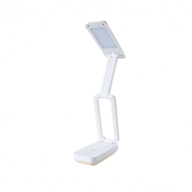 Luminária Retrátil Recarregável 14 Leds Personalizada Luminária Retrátil Recarregável 14 Leds Personalizada