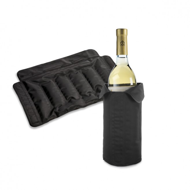 Luva Refrigeradora Para Garrafa de Vinho Personalizada Luva Refrigeradora Para Garrafa de Vinho Personalizada