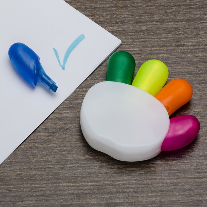 Marca Texto Personalizado Marca Texto Personalizado