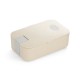 Marmita Fibra de Bambu Personalizada Marmita Fibra de Bambu Personalizada