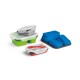 Marmita Retrátil de Silicone Personalizada Marmita Retrátil de Silicone Personalizada