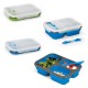 Marmita Retrátil de Silicone Personalizada Marmita Retrátil de Silicone Personalizada