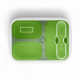 Marmita Retrátil de Silicone Personalizada Marmita Retrátil de Silicone Personalizada