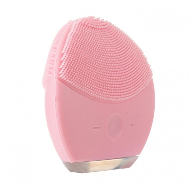 Massageador e Limpador Facial Personalizado Para Outubro Rosa Massageador e Limpador Facial Personalizado Para Outubro Rosa