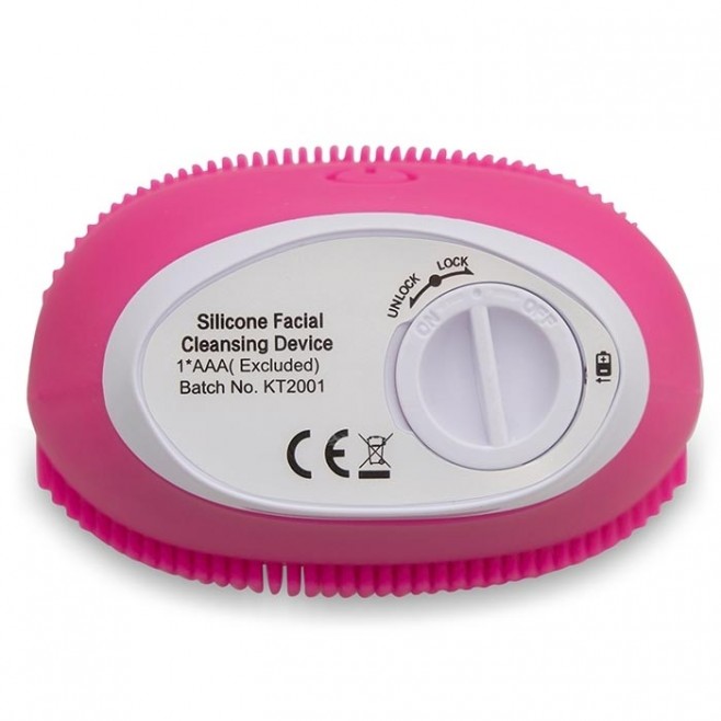 Massageador Facial Personalizado Para Outubro Rosa Massageador Facial Personalizado Para Outubro Rosa