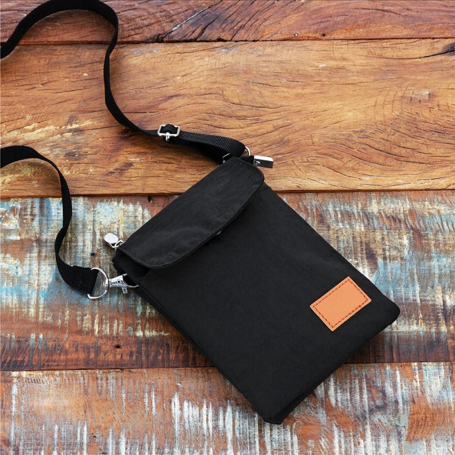 Mini Bolsa em Nylon Personalizada Mini Bolsa em Nylon Personalizada