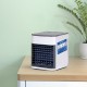 Mini Climatizador de Ar Portátil Personalizado Mini Climatizador de Ar Portátil Personalizado