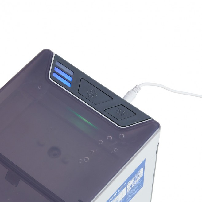 Mini Climatizador de Ar Portátil Personalizado Mini Climatizador de Ar Portátil Personalizado