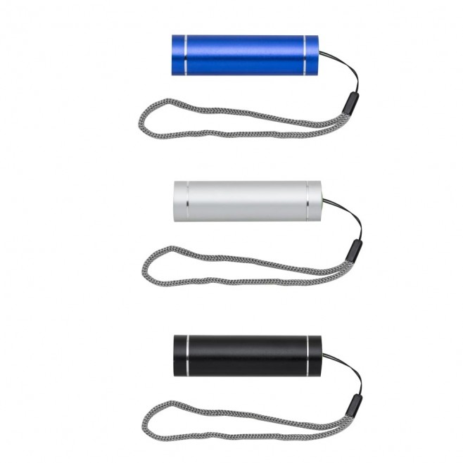 Mini Lanterna de Led em Alumínio Personalizada Com Nome Mini Lanterna de Led em Alumínio Personalizada Com Nome