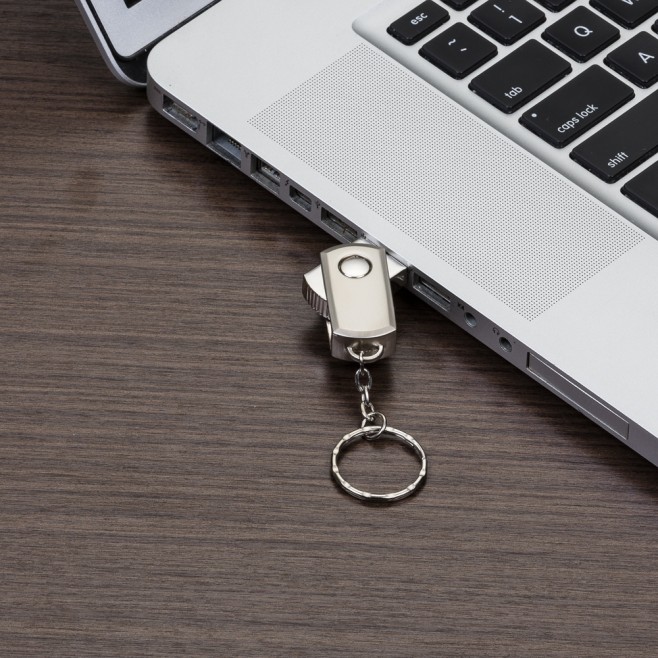 Mini Pen Drive Giratório Promocional Mini Pen Drive Giratório Promocional