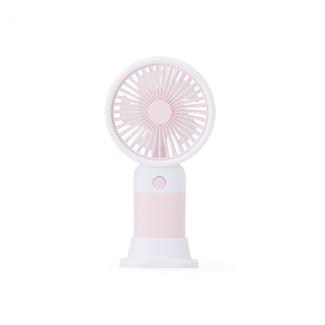 Mini Ventilador Recarregável Personalizado Mini Ventilador Recarregável Personalizado