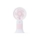 Mini Ventilador Recarregável Personalizado Mini Ventilador Recarregável Personalizado