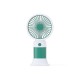 Mini Ventilador Recarregável Personalizado Mini Ventilador Recarregável Personalizado