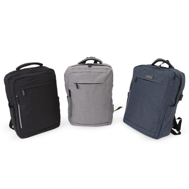 Mochila 20L USB Personalizada Mochila 20L USB Personalizada