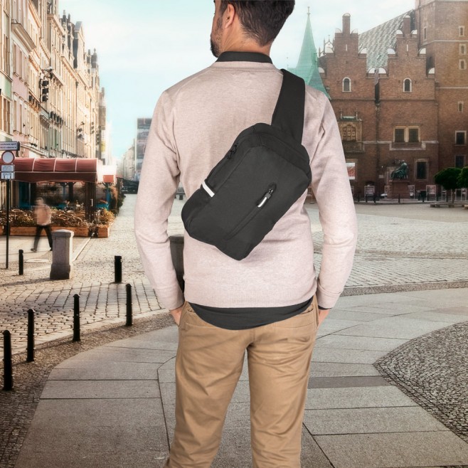 Mochila à Tiracolo Personalizada Mochila à Tiracolo Personalizada