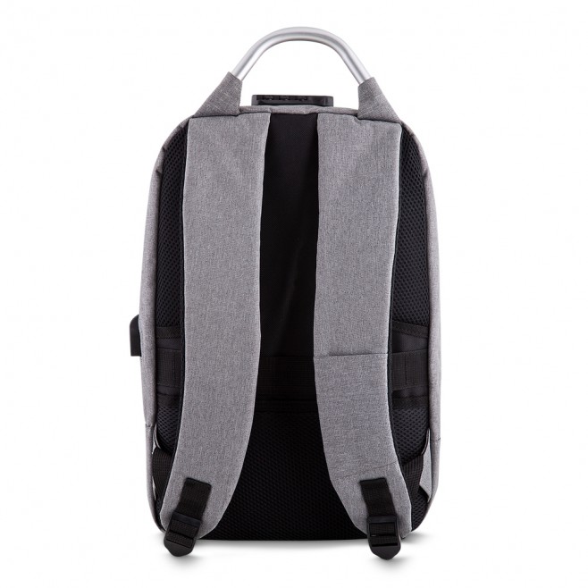 Mochila Anti-Furto com Segredo Para Personalizar Mochila Anti-Furto com Segredo Para Personalizar
