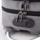 Mochila Anti-Furto com Segredo Para Personalizar Mochila Anti-Furto com Segredo Para Personalizar