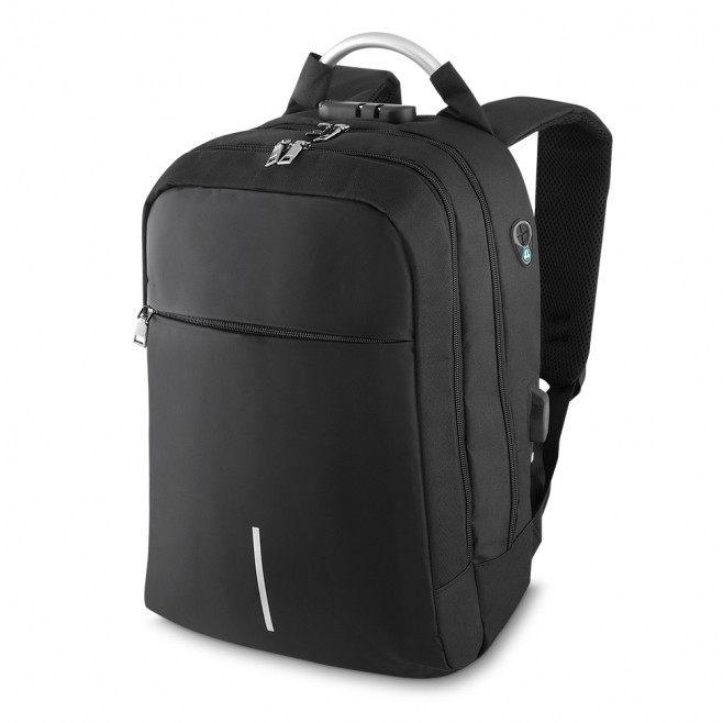 Mochila Anti-Furto com Segredo Para Personalizar Mochila Anti-Furto com Segredo Para Personalizar