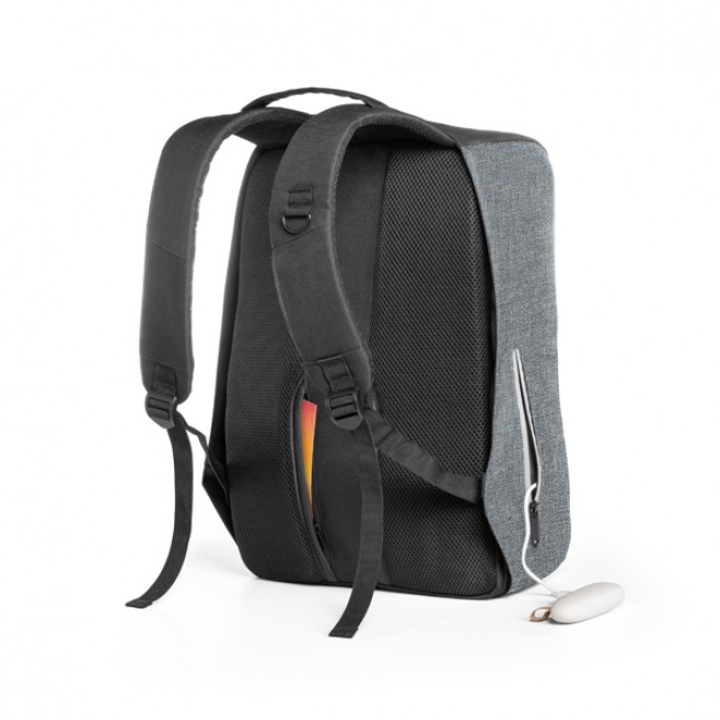 Mochila Anti-Roubo Para Notebook Personalizada Mochila Anti-Roubo Para Notebook Personalizada