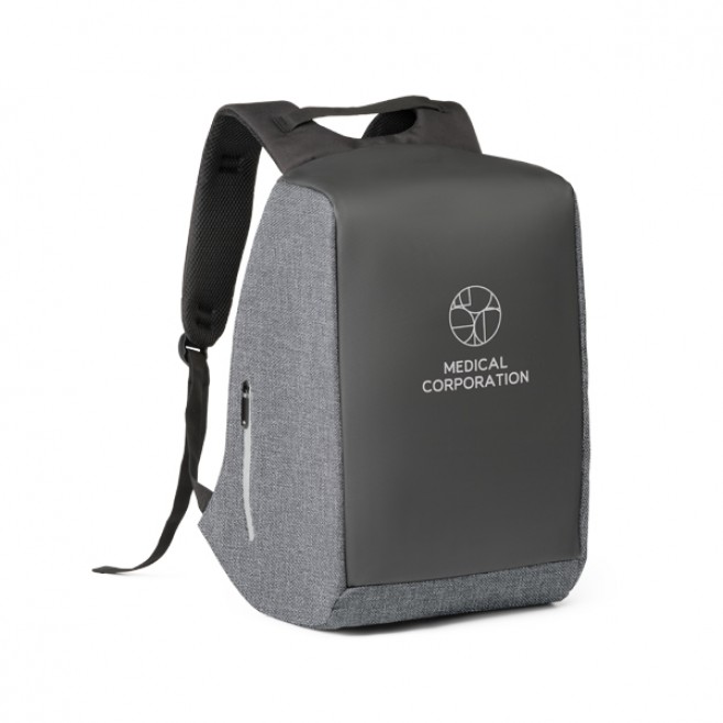 Mochila Anti-Roubo Para Notebook Personalizada Mochila Anti-Roubo Para Notebook Personalizada