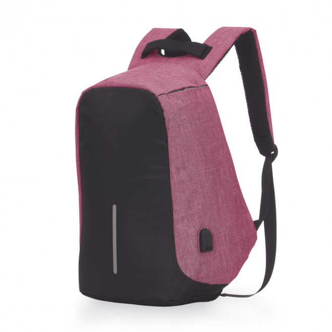 Mochila Antifurto Feminina Personalizada Mochila Antifurto Feminina Personalizada