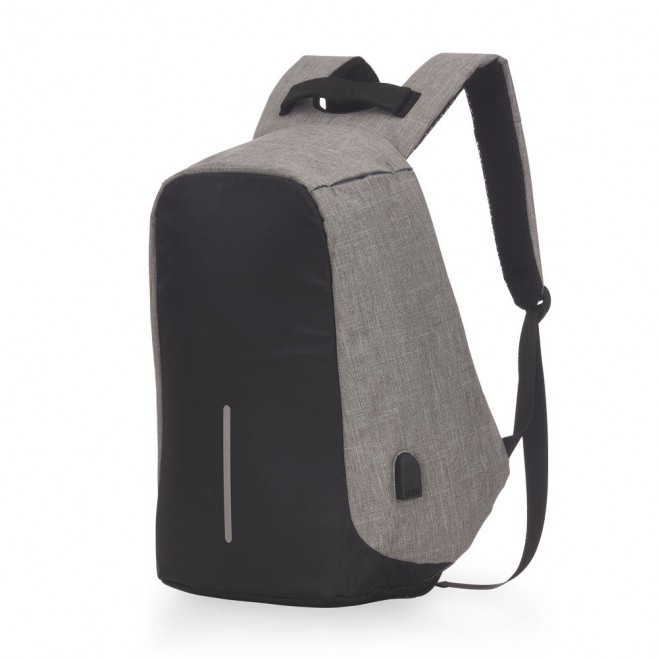 Mochila Antifurto Personalizada Com Logo da Empresa Mochila Antifurto Personalizada Com Logo da Empresa