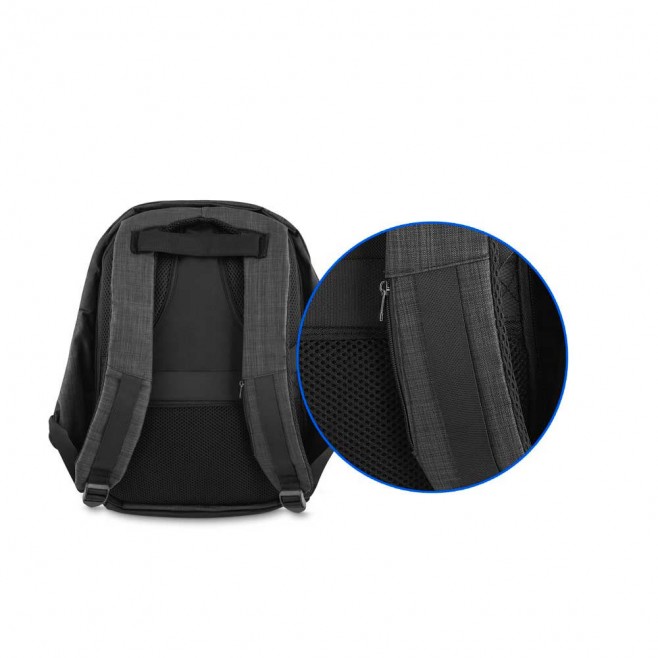 Mochila Antifurto Personalizada Masculina Mochila Antifurto Personalizada Masculina