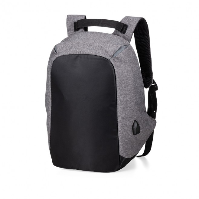 Mochila Antifurto USB Personalizada Mochila Antifurto USB Personalizada