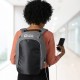 Mochila Antifurto USB Personalizada Mochila Antifurto USB Personalizada