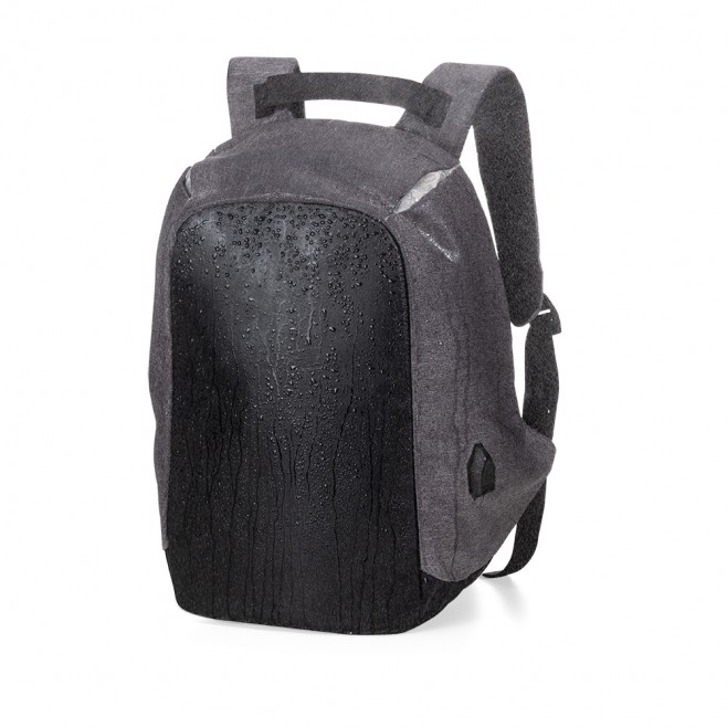 Mochila Antifurto USB Personalizada Mochila Antifurto USB Personalizada