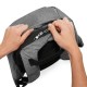 Mochila Antifurto USB Personalizada Mochila Antifurto USB Personalizada