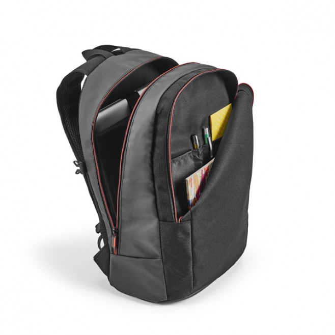 Mochila Com Divisória e Bolso Personalizada Mochila Com Divisória e Bolso Personalizada