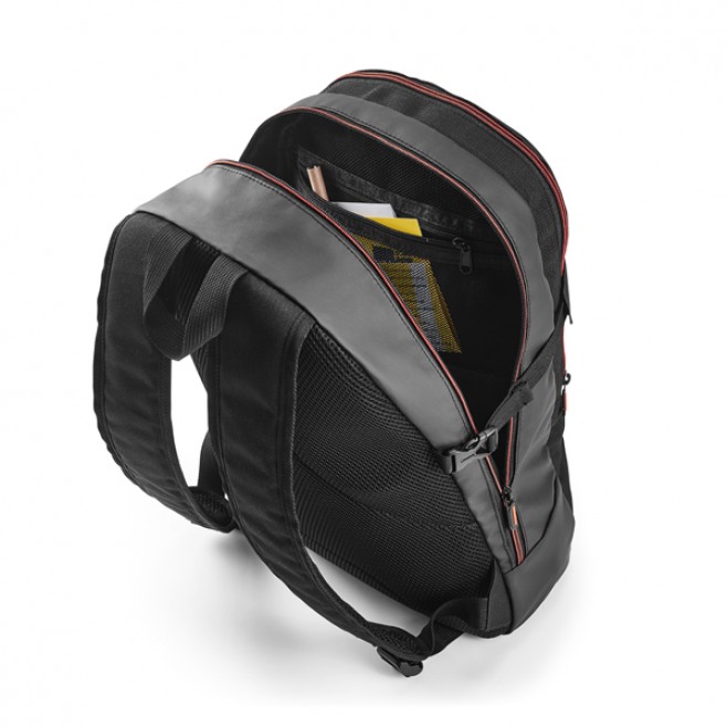 Mochila Com Divisória e Bolso Personalizada Mochila Com Divisória e Bolso Personalizada